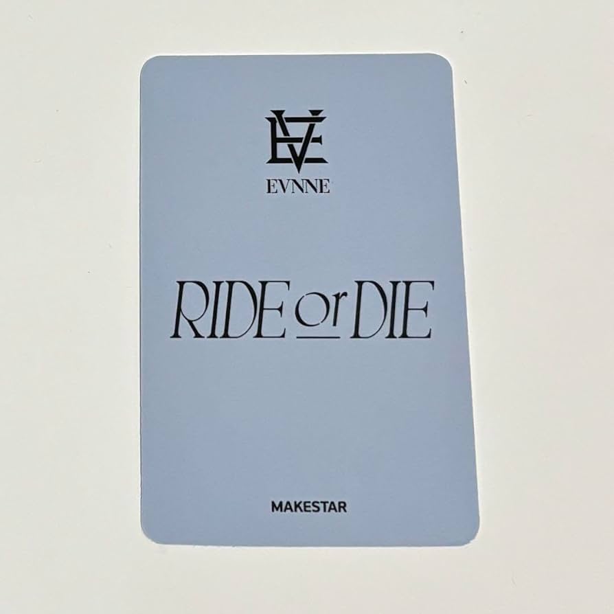 Amazon.co.jp: EVNNE スンオン トレカ : おもちゃ